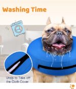 Inflatable pet collar - Image 4