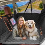Backseat Extender for Dogs