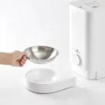 Petkit Fresh Element Mini Smart Automatic Pet Feeder, White - Image 2