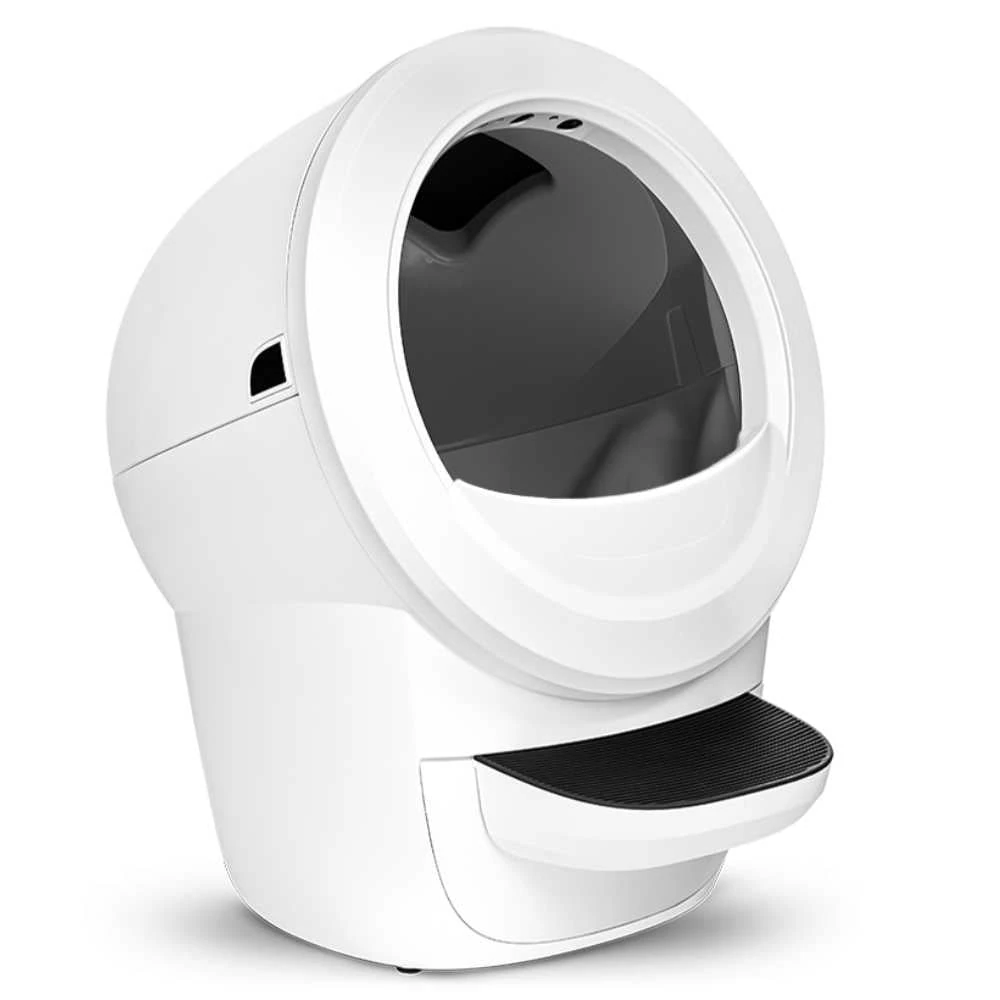 10_b091c0d8-aa76-4696-a57b-49532efb4aee_2000x.webp Automatic Litter-Robot 4, White - Image 1
