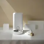 Petkit Fresh Element Mini Smart Automatic Pet Feeder, White - Image 6