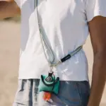 Tre Ponti Genesis Easy Leash, Pink - Image 2