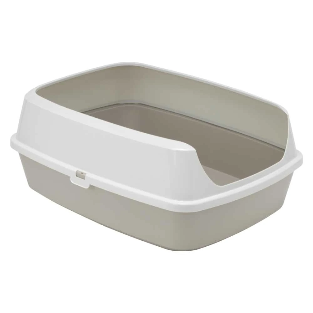 large cat litter tray