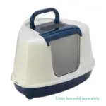 Flap Door for Moderna Flip Cat Litter Box - Image 4