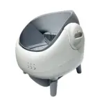 Petjoy Open-top Automatic Cat Litter Box - Image 2