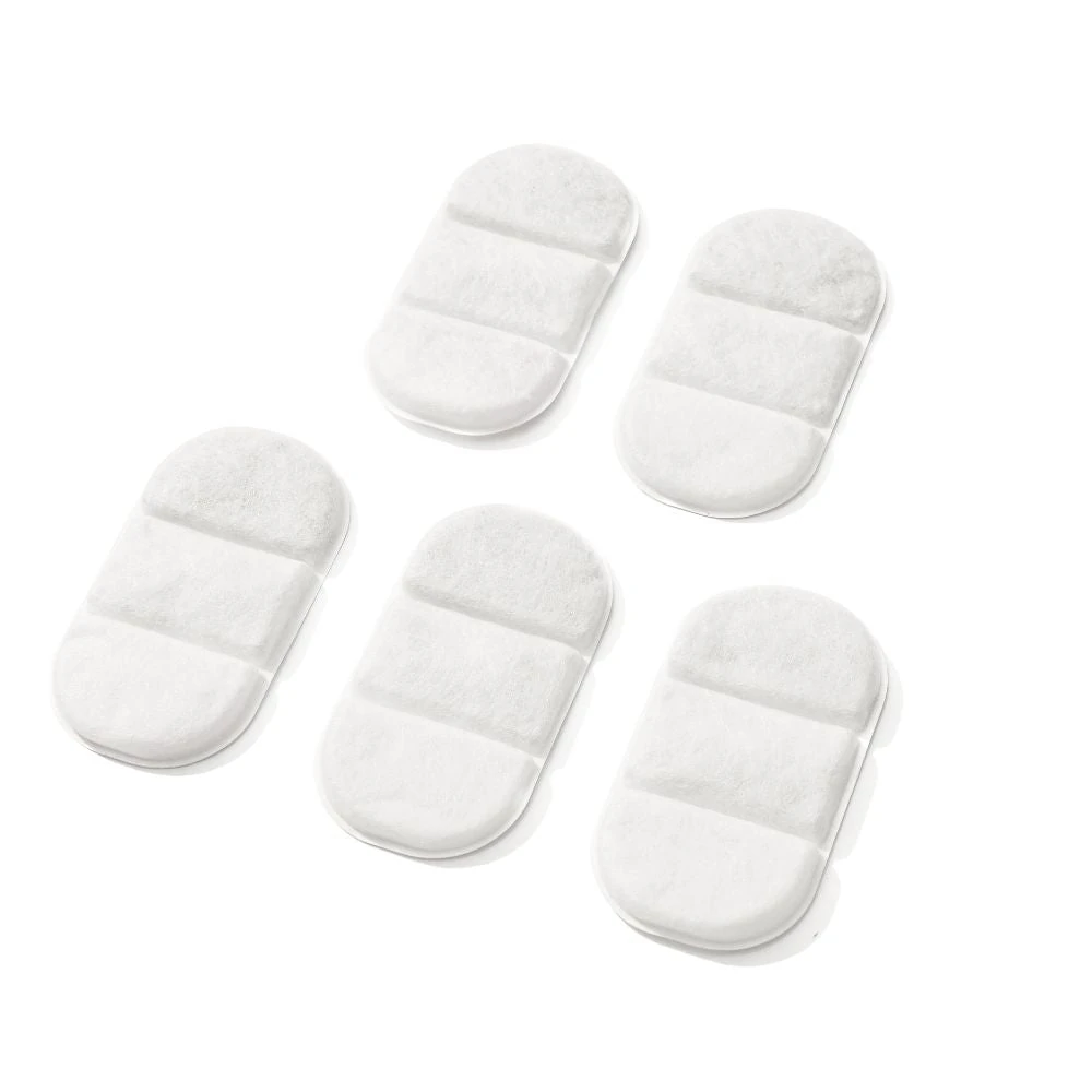 70_99cc839c-45c0-4e06-a4aa-a653a8b0f6d0_2000x.webp Michu Cordless Automatic Cat Water Fountain Filter - 5 Pack - Image 1