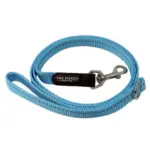Tre Ponti Reflective Dog Leash, Blue - Image 4