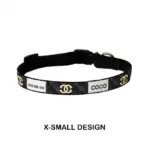 Personalised Dog Collar - Classic Chewnel - Image 3