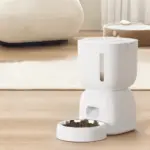 Smart Dual Power Automatic Pet Feeder - Image 5