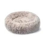 Curl Up Cloud Calming Dog Bed, Sable - Image 6