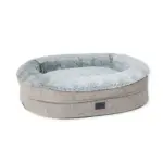 Orthopaedic Memory Rest Dog Bed, Artic Faux Fur - Image 4