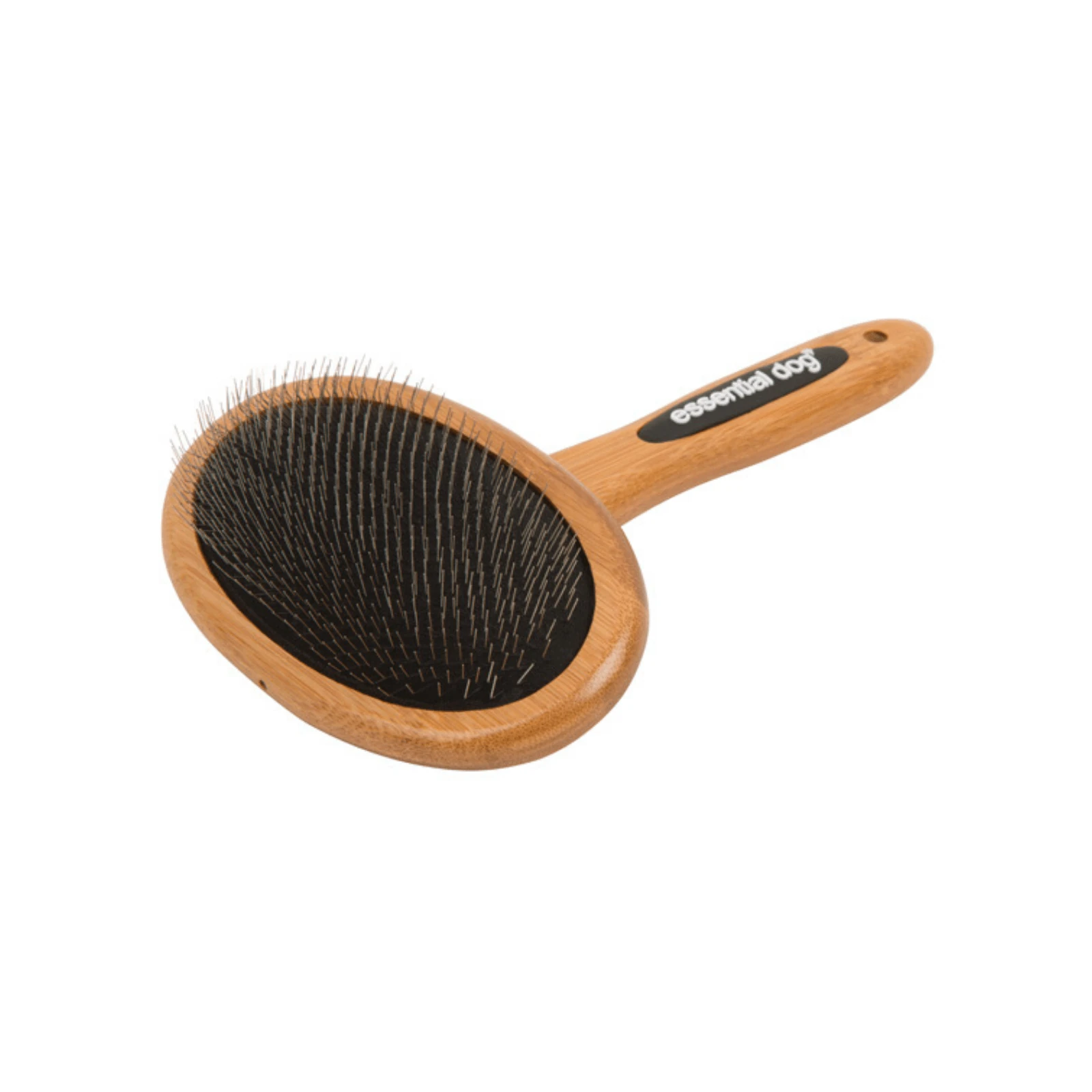natural cat furniture bamboo brush