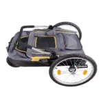 Ibiyaya Hercules V2 Heavy Duty Pet Stroller for Large Dogs - Image 5