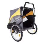 Ibiyaya Hercules V2 Heavy Duty Pet Stroller for Large Dogs - Image 9