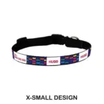 Personalised Dog Collar - Bones - Image 5
