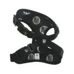 Personalised Pet Harness - Bones - Image 4