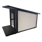 The Retreat Modern Dog House - Image 3