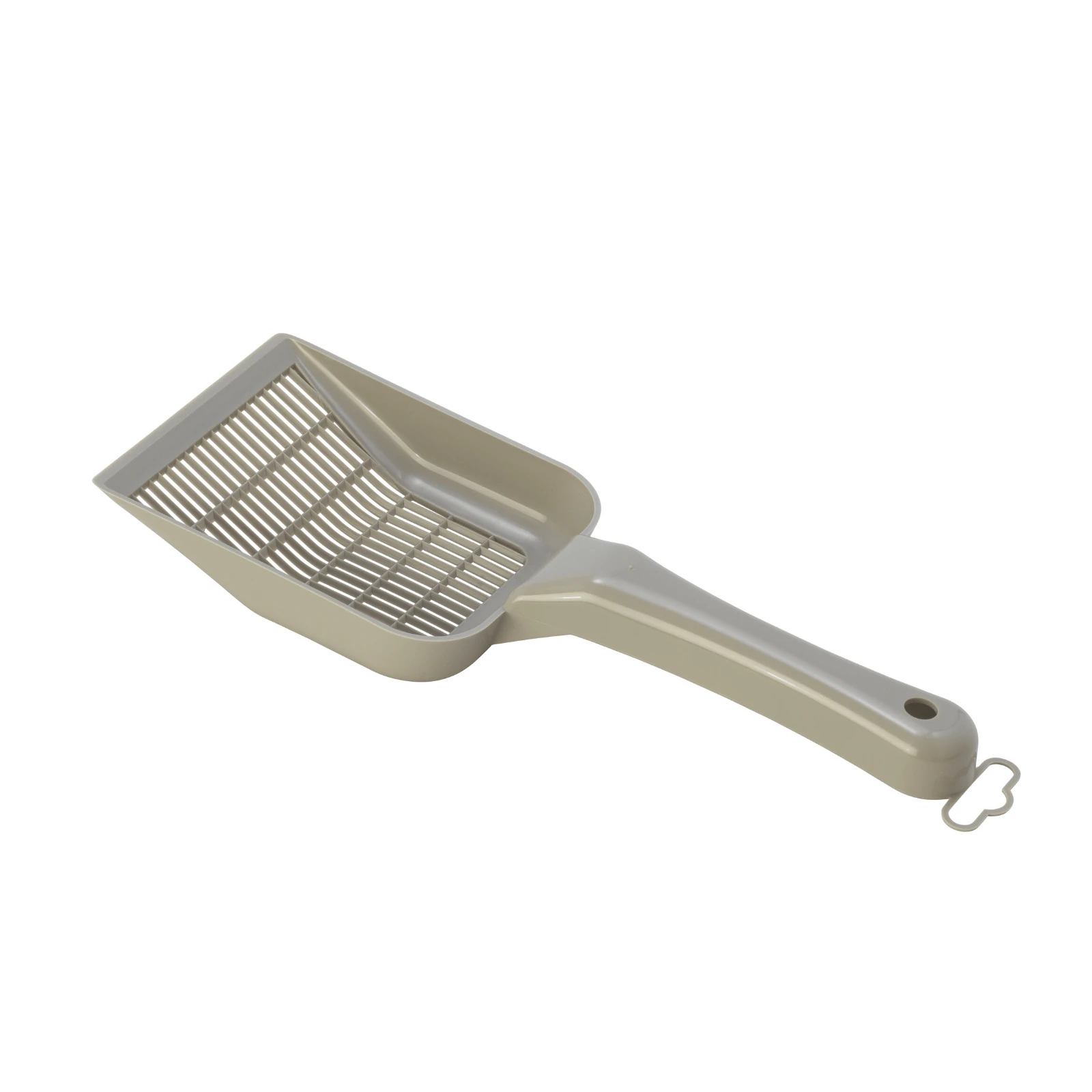 moderna-litter-box-moderna-small-grid-cat-litter-scoop-grey-14480488988775_2000x.webp Moderna Small Grid Cat Litter Scoop, Grey - Image 1