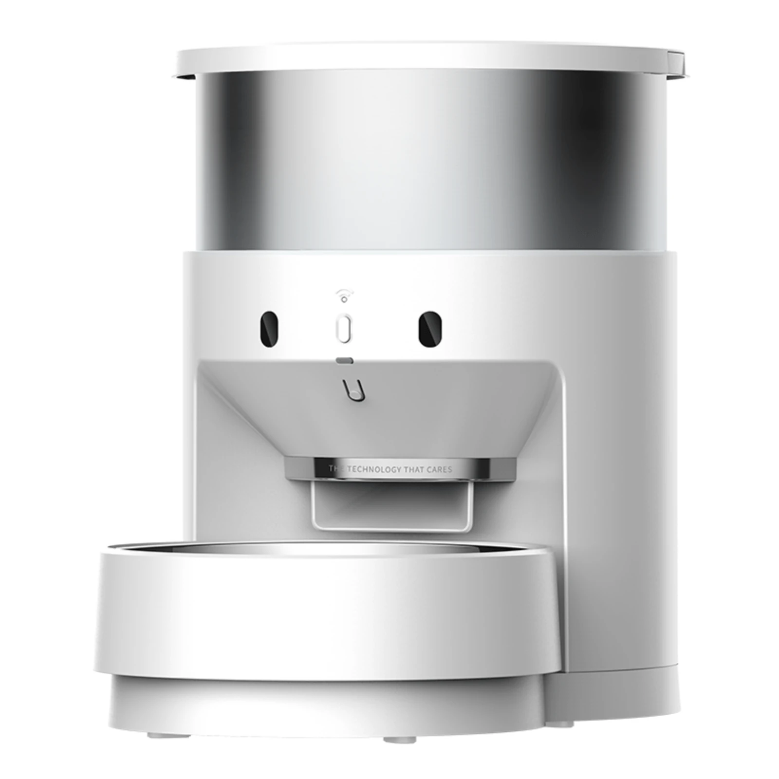 product_image_1761128084.webp Petkit Fresh Element 3 Smart Automatic Pet Feeder Stainless Steel 5L - Image 1