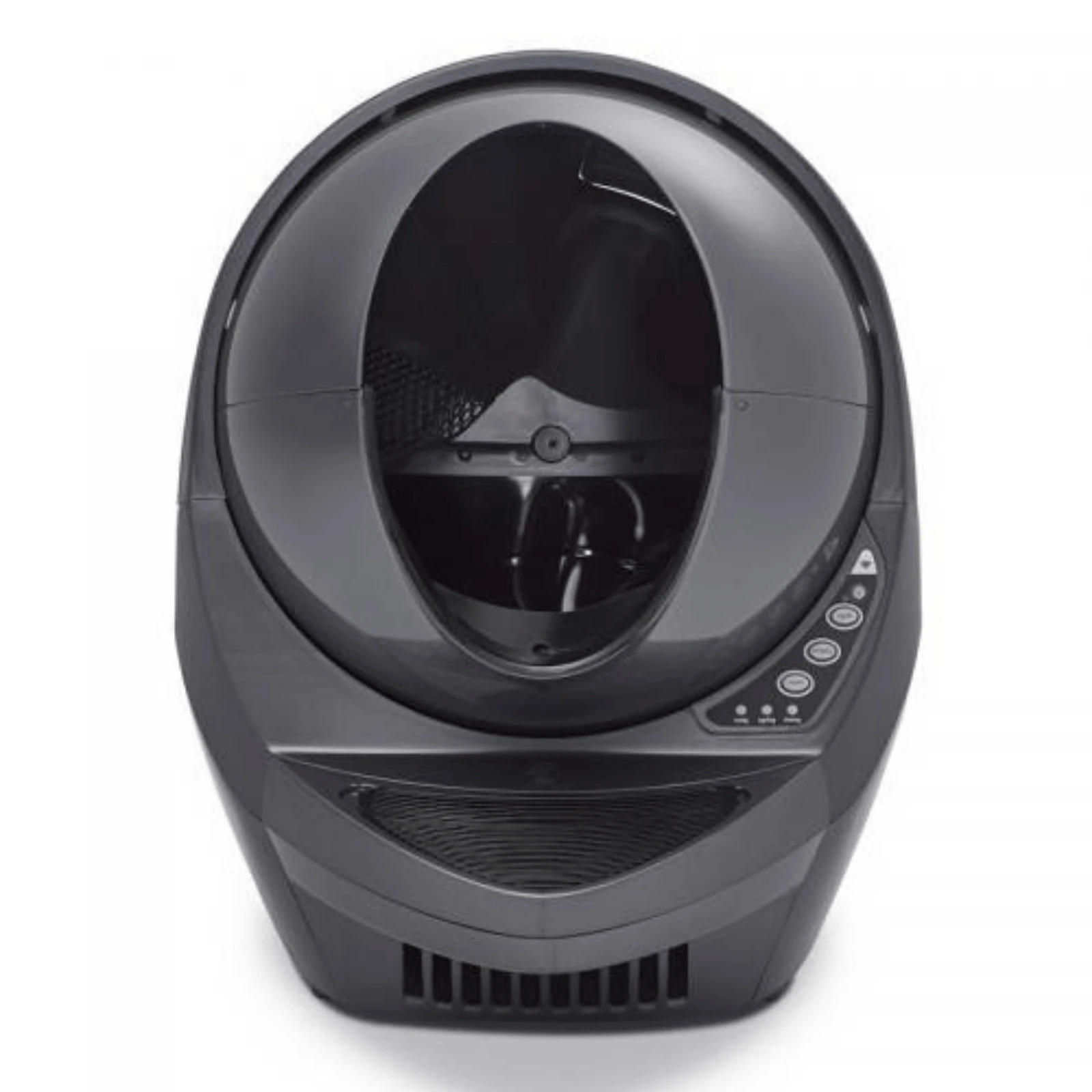 product_image_1761185304.webp Automatic Litter-Robot III Open Air Connect, Grey - Image 1