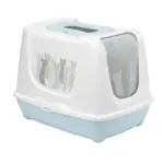 Moderna Maasai Hooded Cat Litter Box