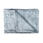 Calming Pet Blanket Water Resistant, Artic Faux Fur - Image 6