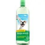 TropiClean Fresh Breath Dental Health Solution for Dogs Original 473mL - Image 6