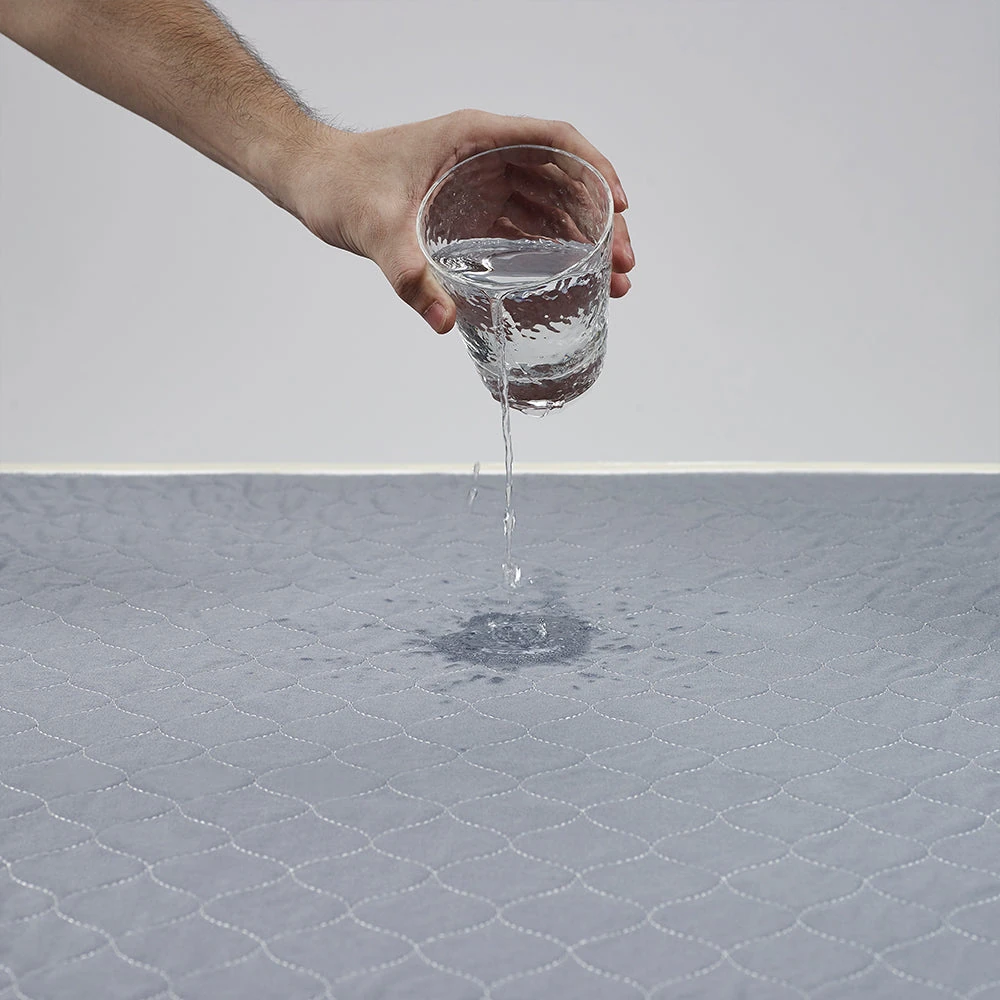 dog bed for golden retriever showing proper size comparison with golden retriever lying comfortably