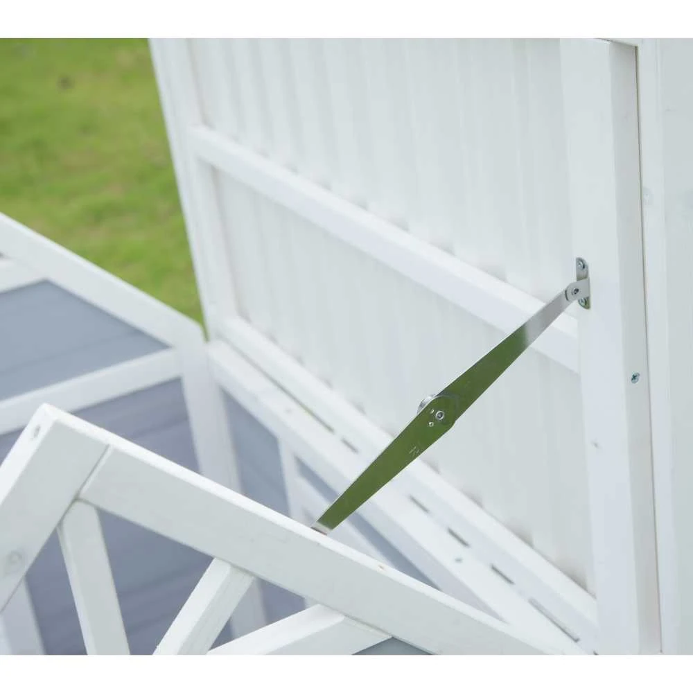 dog pens indoor used in small apartment living room setup