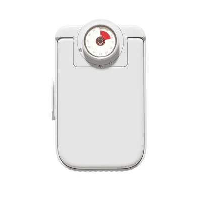 Side-by-side comparison of aluminium and plastic modern dog cage models