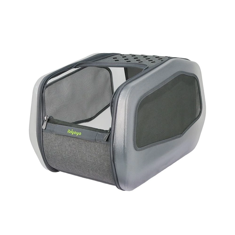 dog rain gear showing proper fit and adjustment points