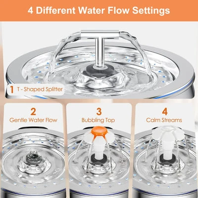 cross-section nano-capsules inside chewable toys