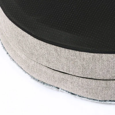 personalised cat collars australia being gently fitted to a relaxed tabby cat